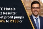 ITC Hotels Q2 Results Profit Jump 133 Cr