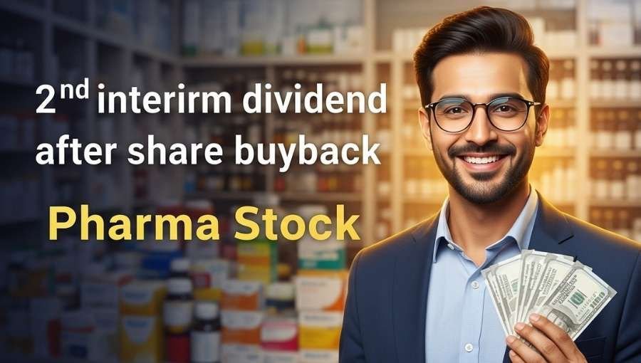Get Dividend After Share Buyback In Pharma Stock