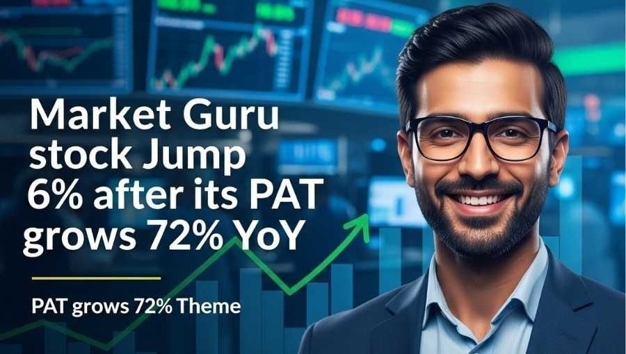 Ashish Kacholiya Stock Jump PAT Increased