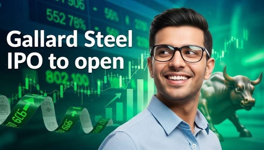 Gallard Steel IPO to open Today Know Details